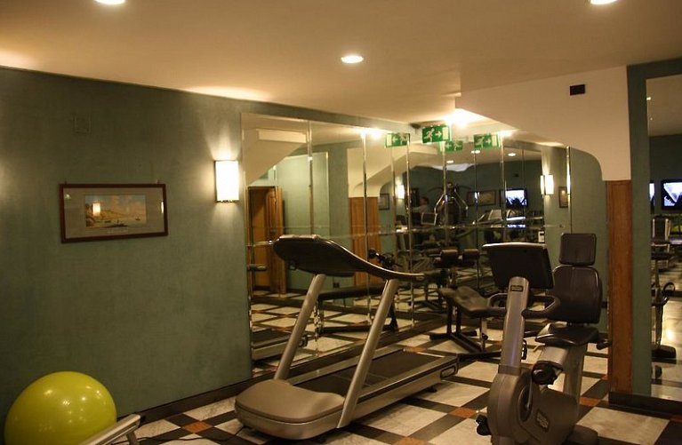 Culture Hotel Villa Capodimonte
