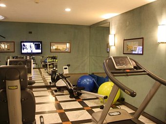 Culture Hotel Villa Capodimonte
