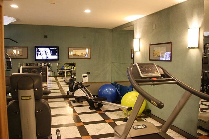 Culture Hotel Villa Capodimonte