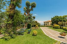 Culture Hotel Villa Capodimonte