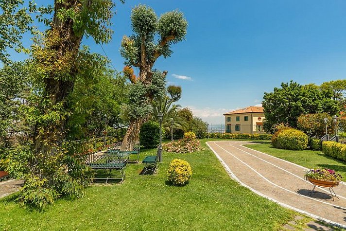 Culture Hotel Villa Capodimonte