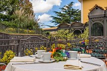 Culture Hotel Villa Capodimonte