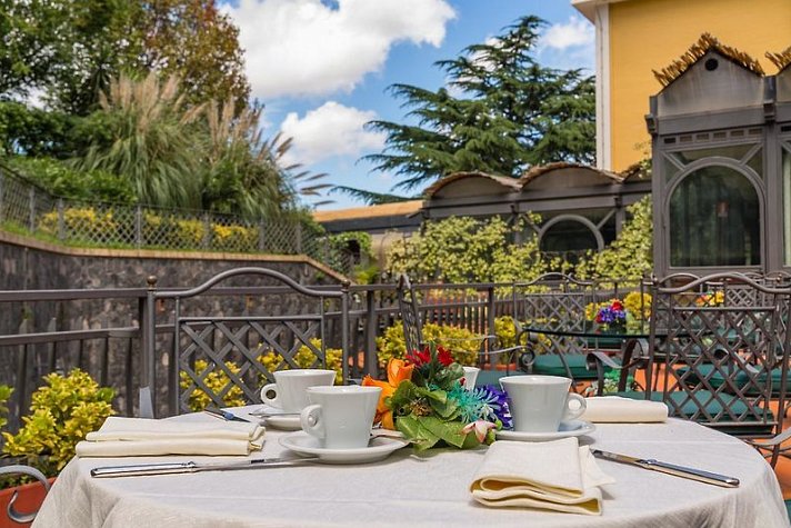 Culture Hotel Villa Capodimonte