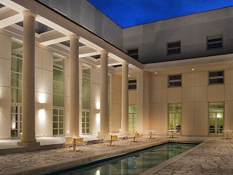 Palazzo Esedra