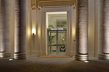 Palazzo Esedra