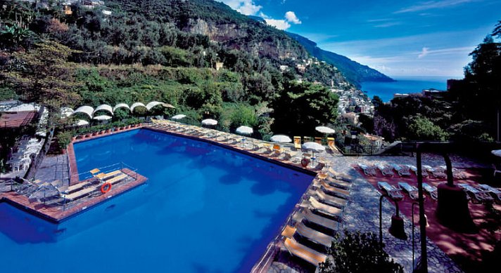 Hotel Royal Positano
