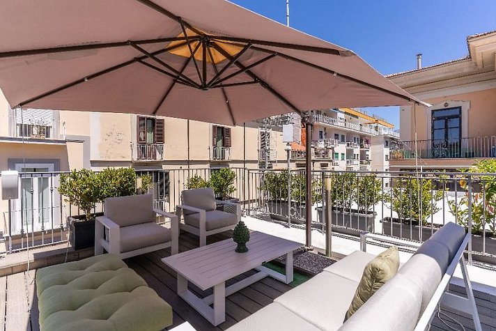 Hotel Sorrento City