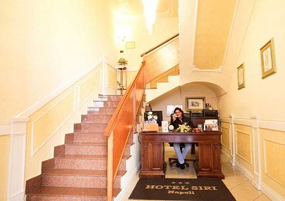 Hotel Casablanca Neapel