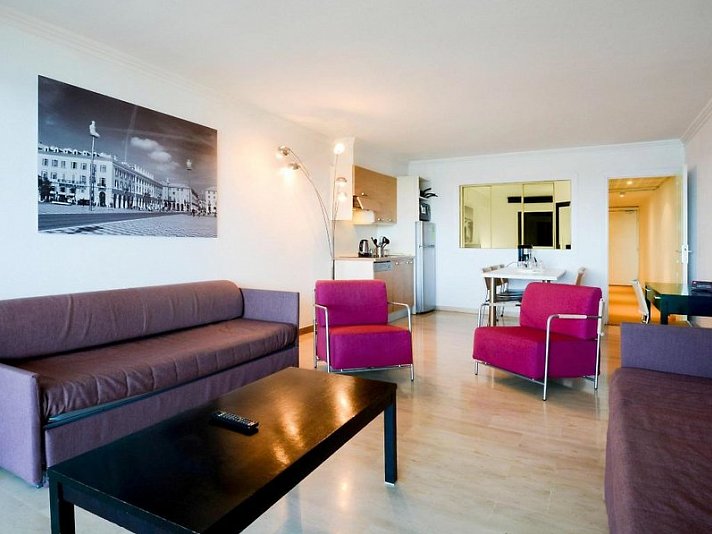 Aparthotel Adagio Nice Promenade des Anglais
