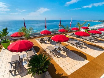 Aparthotel Adagio Nice Promenade des Anglais
