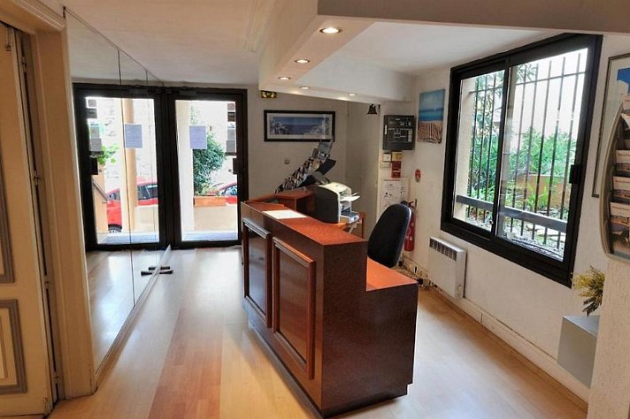Residhotel Les Coralynes