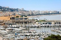 Novotel Suites Cannes Centre Hotel