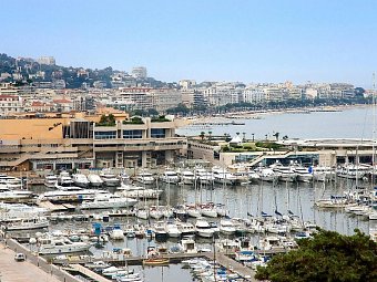 Novotel Suites Cannes Centre Hotel