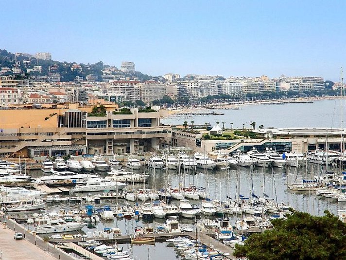 Novotel Suites Cannes Centre Hotel