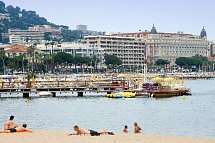 Novotel Suites Cannes Centre Hotel