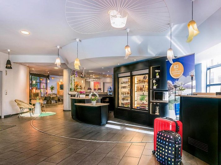 Novotel Suites Cannes Centre Hotel
