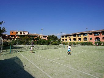 Club Hotel Torre Moresca