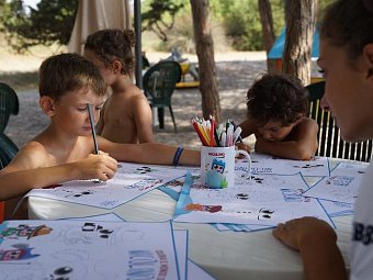 Club Hotel Torre Moresca