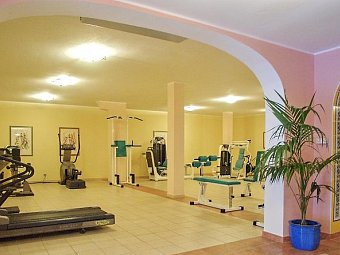Club Hotel Torre Moresca