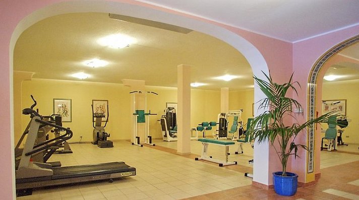 Club Hotel Torre Moresca