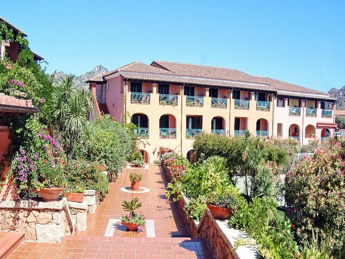 Club Hotel Torre Moresca