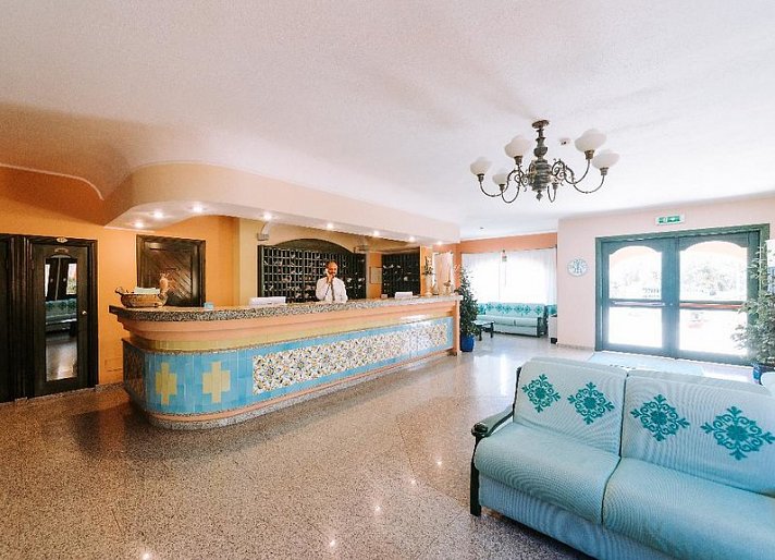 Club Hotel Torre Moresca