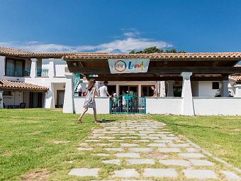 TH San Teodoro - Liscia Eldi Village
