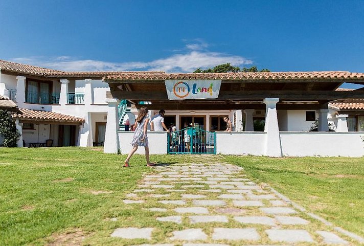 TH San Teodoro - Liscia Eldi Village