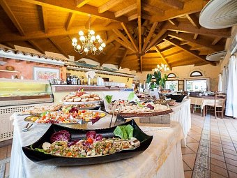 TH San Teodoro - Liscia Eldi Village