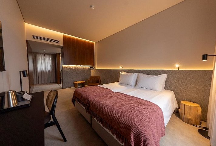 Hotel do Templo