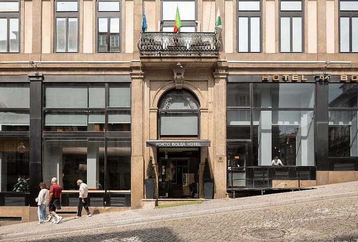 Hotel Da Bolsa