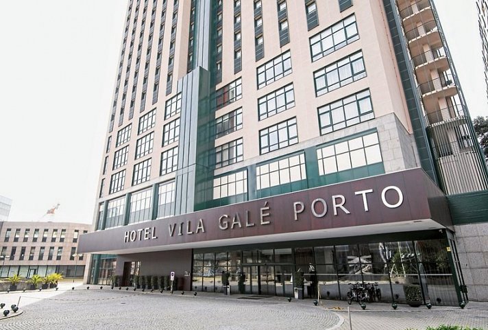 Vila Gale Porto - Centro