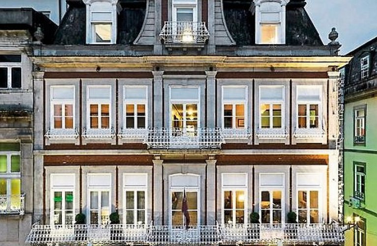 Grande Hotel do Porto