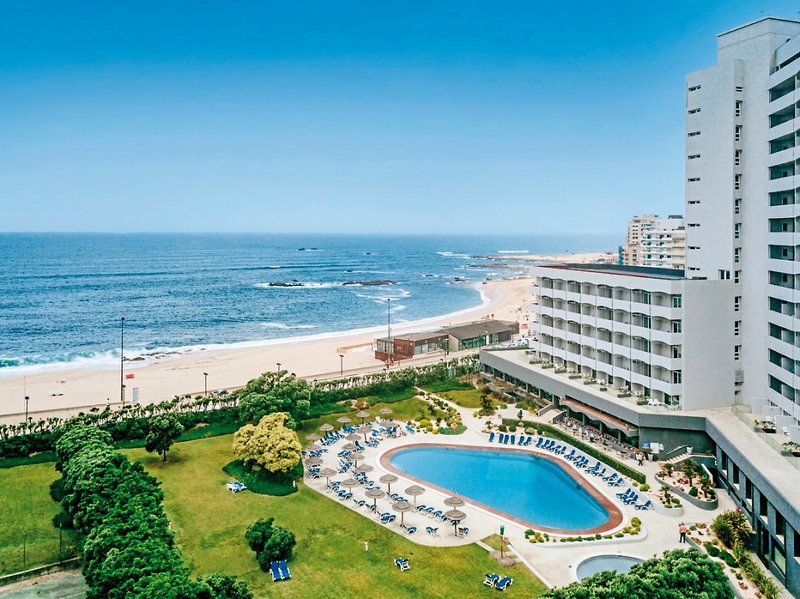 Axis Vermar Conference & Beach Hotel