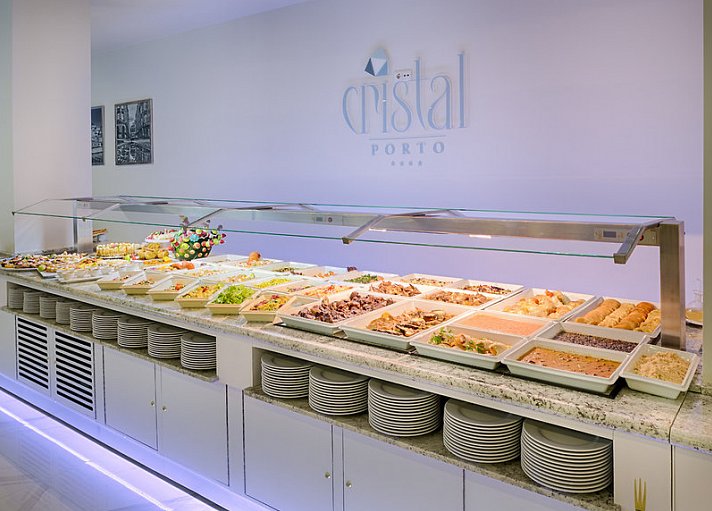 Hotel Cristal Porto