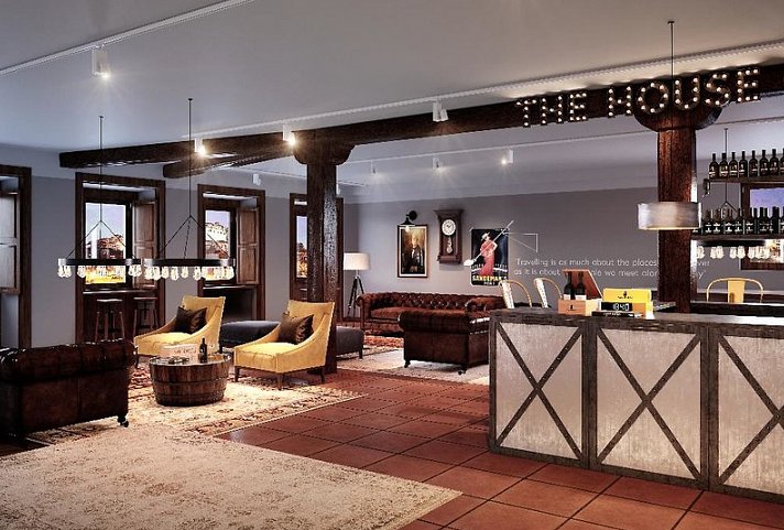 The House of Sandeman - Hostel & Suites