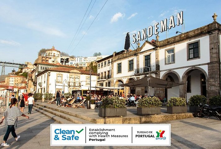The House of Sandeman - Hostel & Suites