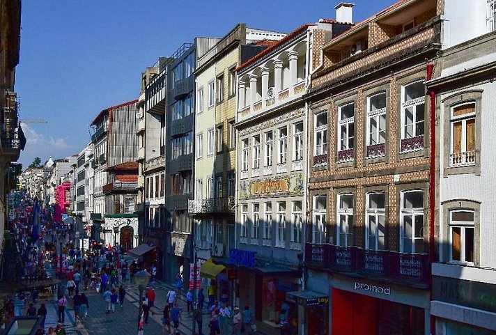 My Story Apartments Porto - Santa Catarina