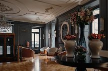 GA Palace Hotel & Spa, XIXth-Century Villa