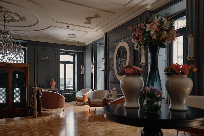 GA Palace Hotel & Spa, XIXth-Century Villa