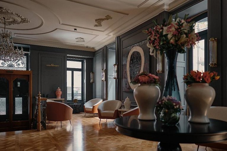 GA Palace Hotel & Spa, XIXth-Century Villa