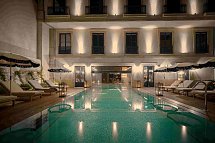 GA Palace Hotel & Spa, XIXth-Century Villa