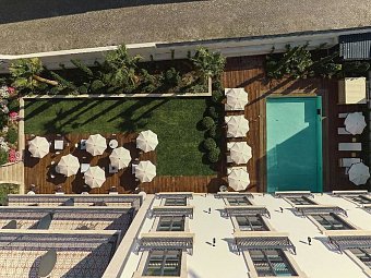 GA Palace Hotel & Spa, XIXth-Century Villa
