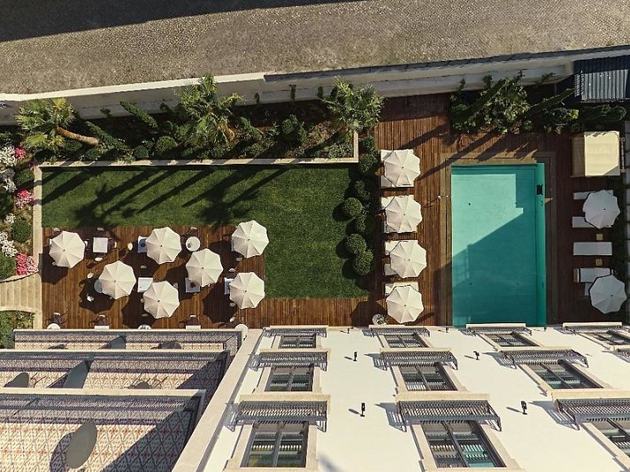 GA Palace Hotel & Spa, XIXth-Century Villa
