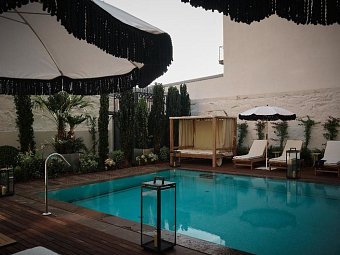 GA Palace Hotel & Spa, XIXth-Century Villa