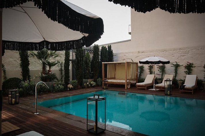 GA Palace Hotel & Spa, XIXth-Century Villa