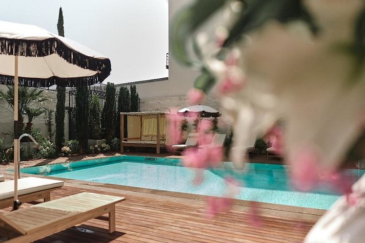 GA Palace Hotel & Spa, XIXth-Century Villa
