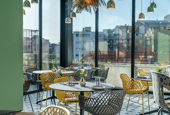 Hotel Vincci Bonjardim