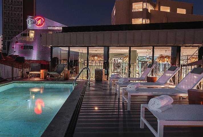 Hotel Vincci Bonjardim