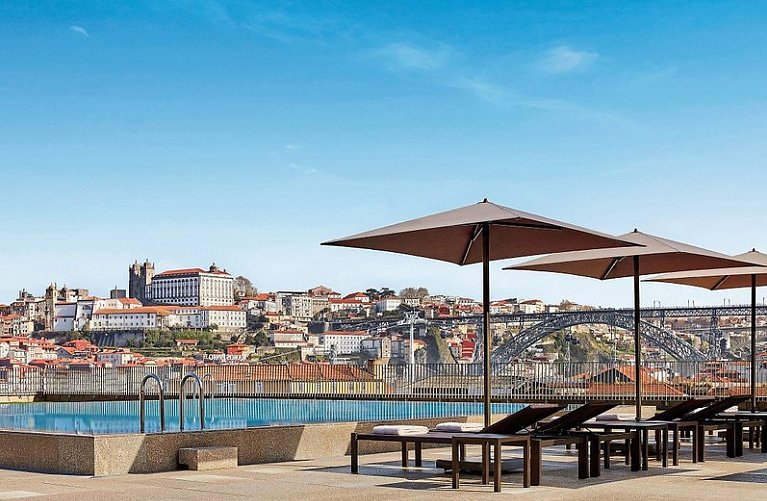 Tivoli Kopke Porto Gaia Hotel